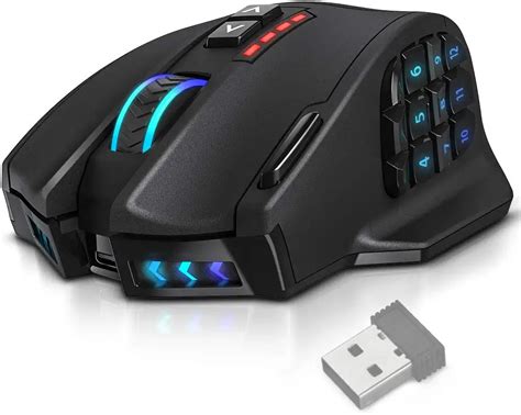 8 Best Wireless MMO Mouse Models to Get Today | Robots.net