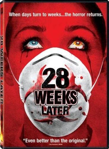 28 Weeks Later: The Infected (2007)