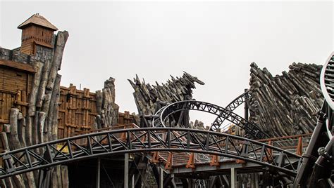 Taron at Phantasialand Looks Amazing - Coaster101