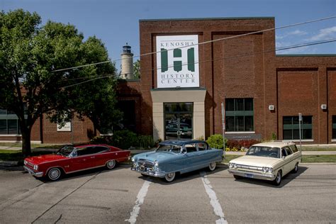 Kenosha History Center | Kenosha, WI