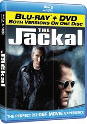 Bruce Willis is The Jackal in high def - DVD Review & High Definition