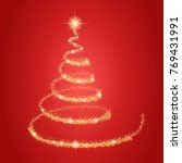 Photo of Sparkling Xmas Tree | Free christmas images