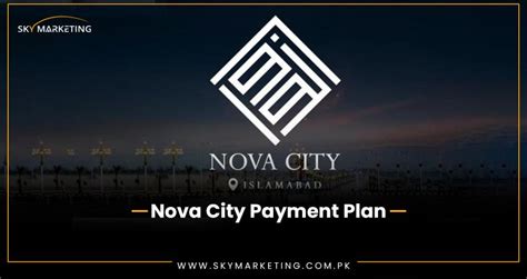 Nova City Payment Plan [ Complete Updated 2023 ]