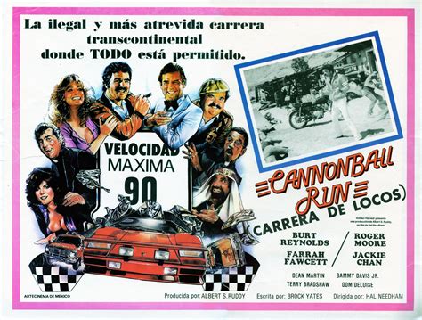 Collections – The Cannonball Run Archive