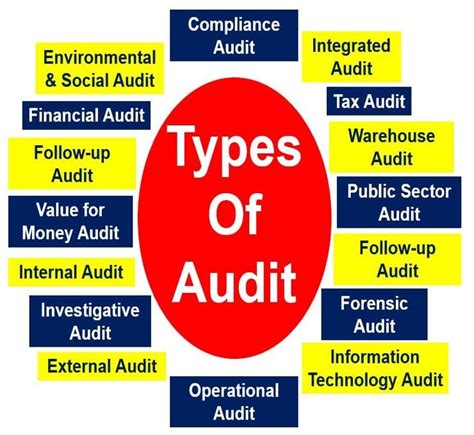 What is an audit? Definition and examples - Market Business News