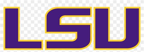 Logo Clipart Lsu Football - Lsu Tigers - Free Transparent PNG Clipart Images Download