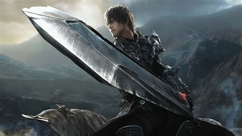 Final Fantasy 16's Clive will be joined by a second playable character ...