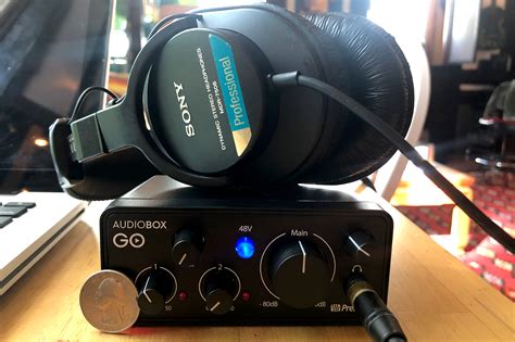 PreSonus AudioBox GO audio interface review: A tidy tiny toolbox - THE ISNN