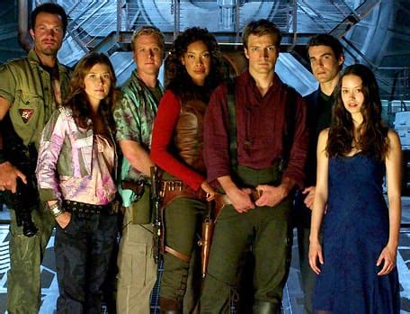 The Cast of Firefly - TV Fanatic