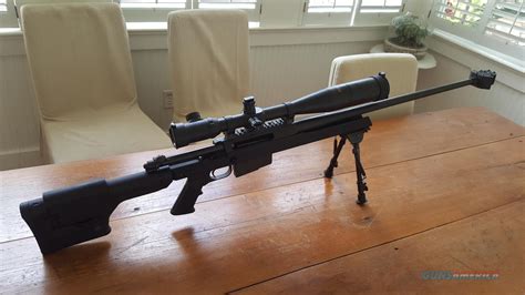 Armalite AR30 Sniper Rifle with Sco... for sale at Gunsamerica.com ...