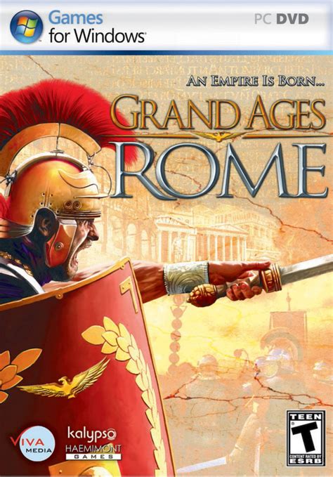 Grand Ages: Rome - GameSpot