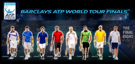 Barclays ATP World Tour Finals Schedule (Time Table) | Live Score |Football Club |Sports ...