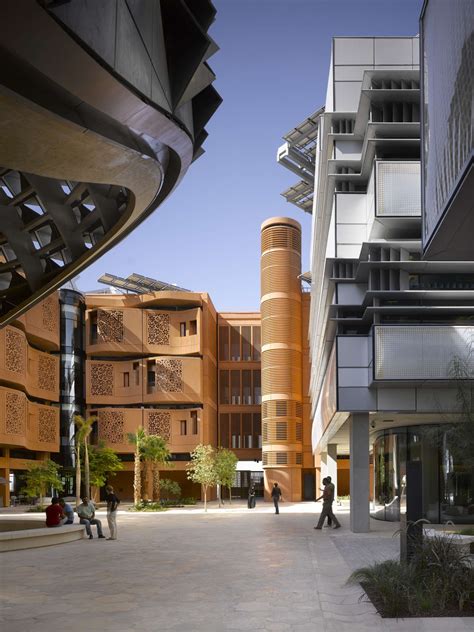 Masdar Institute - Architizer