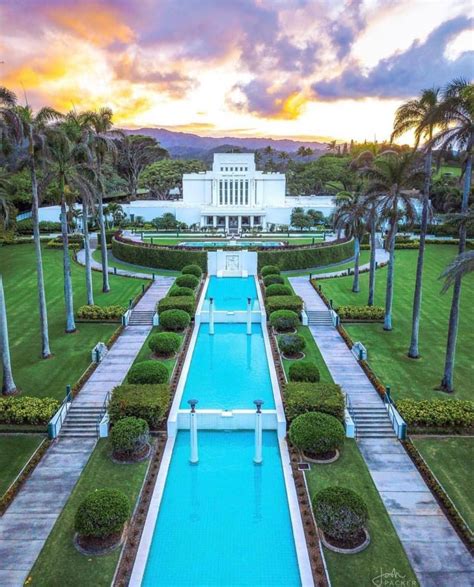 Laie Hawaii Temple Fun Facts - fheontheroad.com