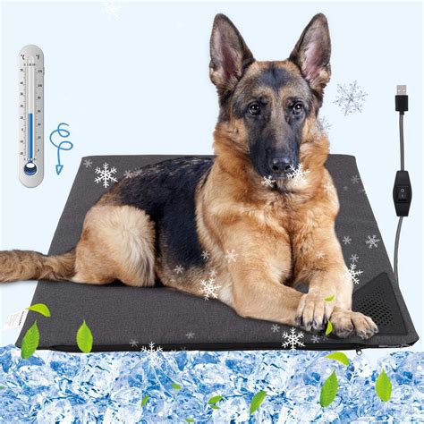 The Best Electric Pet Cooling Mat - Home Previews