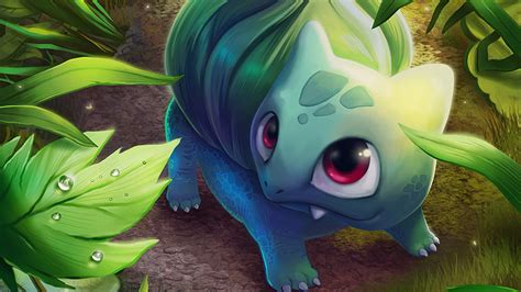 1920x1080 Bulbasaur Pokemon Laptop Full HD 1080P ,HD 4k Wallpapers ...