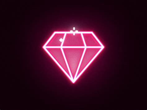 diamond by Sara Farnsworth on Dribbble