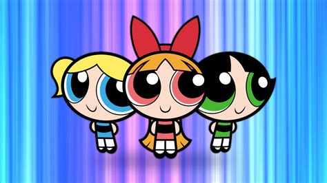 The Powerpuff Girls Wallpapers - Top Free The Powerpuff Girls Backgrounds - WallpaperAccess