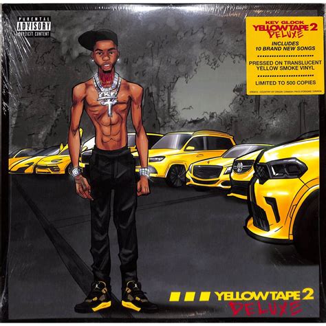 Key Glock - YELLOW TAPE 2