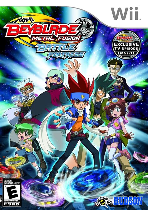 Beyblade: Metal Fusion -- Battle Fortress - IGN.com