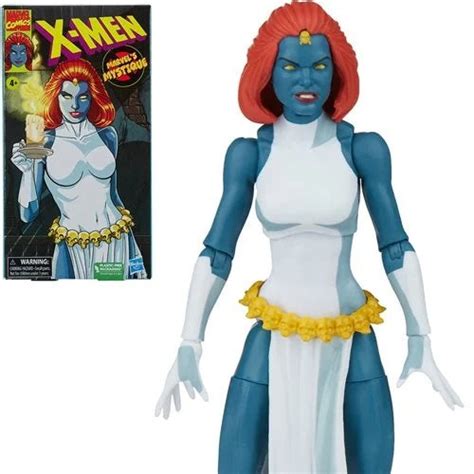 Marvel Legends - X-Men - 90s Animated VHS Mystique | TRG Toys & Collectibles