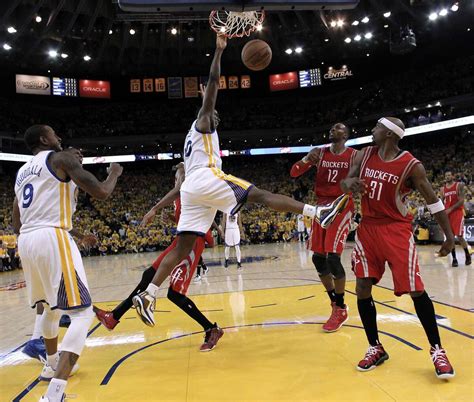 Warriors close out Rockets, head to NBA Finals