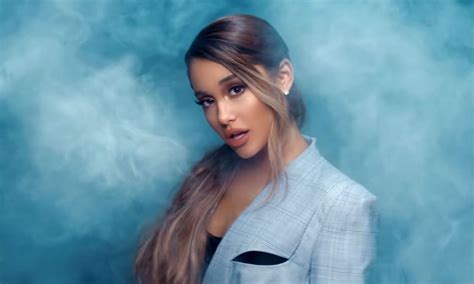 Ariana Grande Drops New Music Video for 'Breathin' | PEOPLE.com