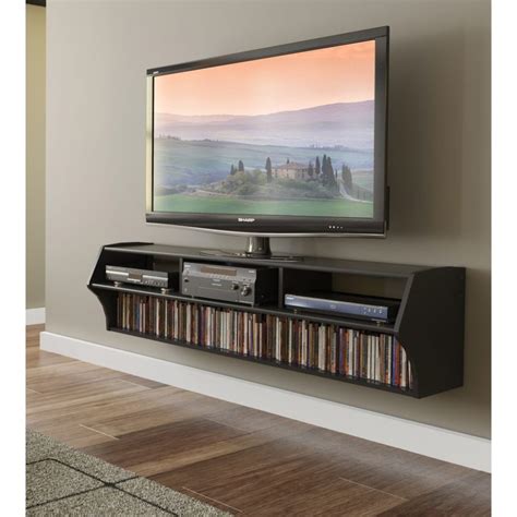 15 Floating TV Stands For Your Modern Living Room