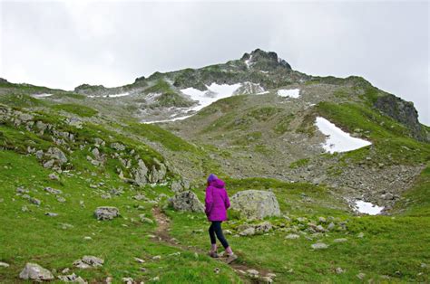 Hiking the French Alps in Photos | Mishvo in Motion