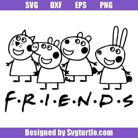 Cartoon SVG - Svgturtle.com