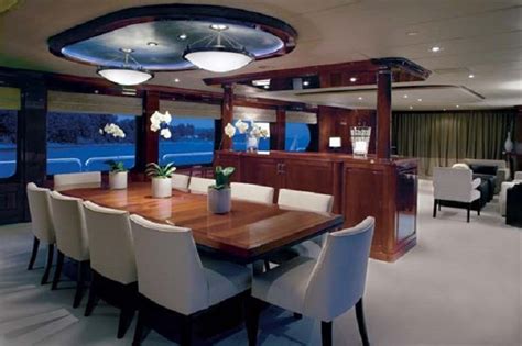 A Look Inside Tiger Woods' $20 Million Luxury Yacht - Cars and Yachts