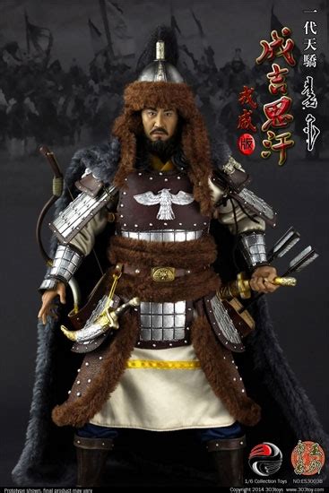 Genghis Khan (Armor Version) - 303 Toys