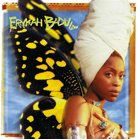 Live: Badu, Erykah: Amazon.fr: Musique