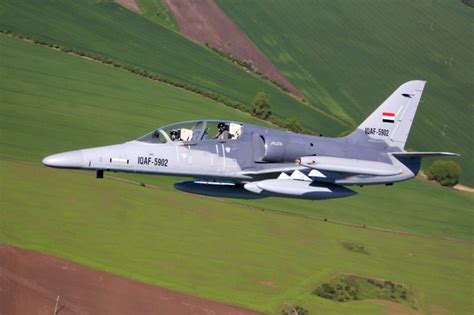 IRAQI PILOTS COMPLETED THEIR TRAINING WITH L-159 - Blog Before Flight - Aerospace and Defense News