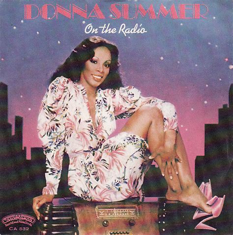 Donna Summer - On The Radio (1980, Vinyl) | Discogs