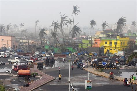 At least 1.51 crore people affected by Cyclone Fani, 5 lakh houses damaged: Odisha govt report ...