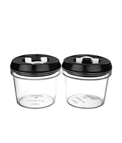 Milton Glass Storage Container: Buy Online at Best Price in India - Snapdeal