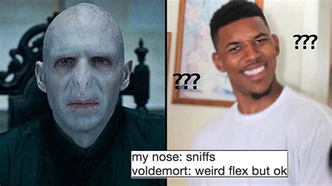 The best 'weird flex but ok' memes - meaning and origin - PopBuzz