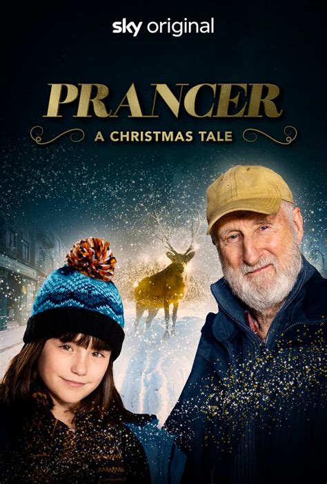 Prancer: A Christmas Tale (2022) - IMDb