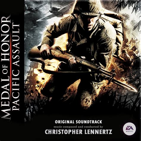 ‎Medal of Honor: Pacific Assault (Original Soundtrack) by Christopher ...