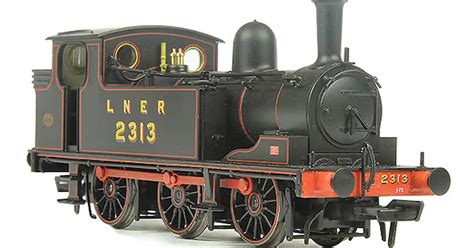 REVIEW: Bachmann LNER J72 - World Of Railways