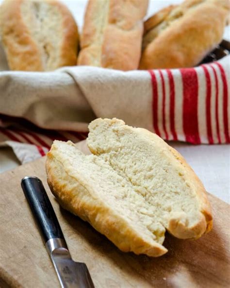 Simple Ciabatta Bread Recipe (with Shape Variations) - Hostess At Heart