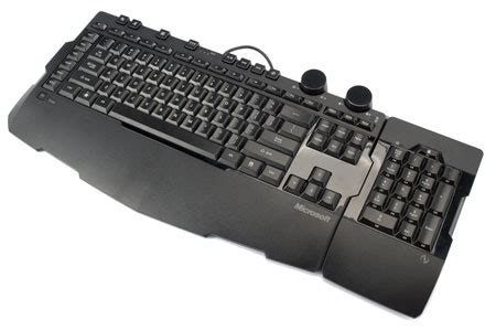 Microsoft Sidewinder X6 Keyboard