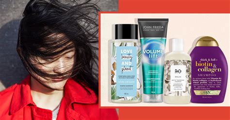 The 7 best shampoos for fine hair of 2021