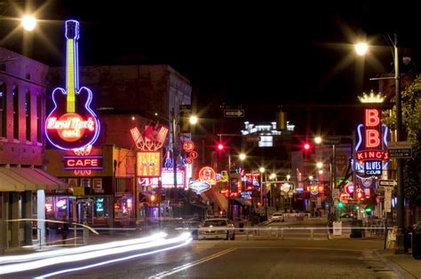 25 Best Nightlife Cities in the USA | Attractions of America