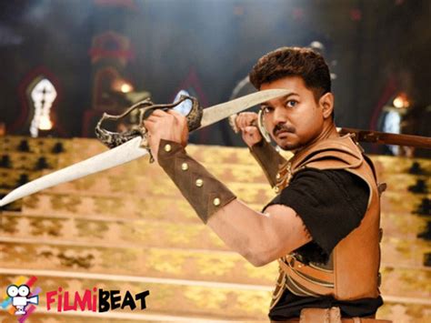 Puli Movie | Vijay Puli | Vijay Actor | Chimbudevan Director | Sridevi ...