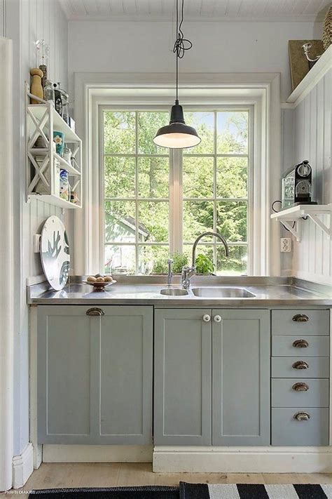 41+ Small Kitchen Design Ideas - InspirationSeek.com