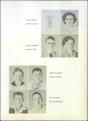 Jennings High School - Bulldogs Growl Yearbook (Jennings, LA), Class of 1956, Page 56 of 176