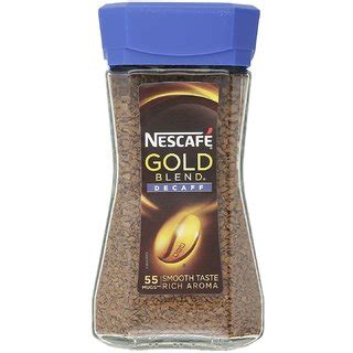 Buy Nescafe Gold Blend Decaf, 100g Online @ ₹775 from ShopClues