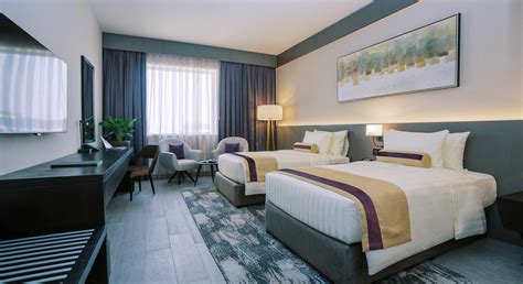 Deluxe Hotel Room With Balcony - Gloria Hotels